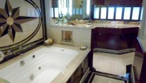 GLAZE -  Master Bathroom